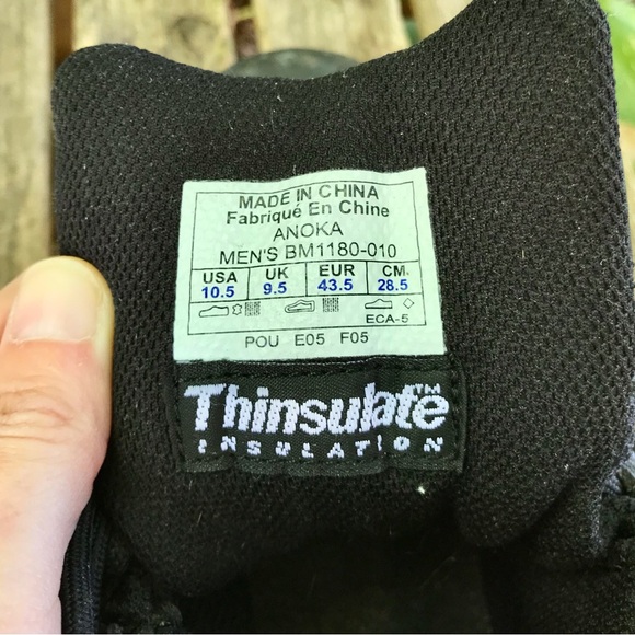 COLUMBIA Omni-Grip Waterproof Boots - Picture 13 of 16